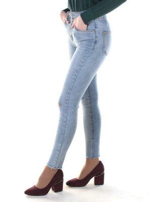 0019 Джинсы высокие YTD JEANS