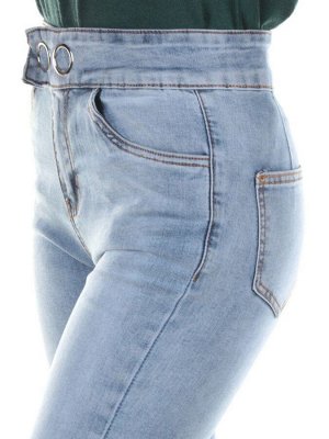 0019 Джинсы высокие YTD JEANS