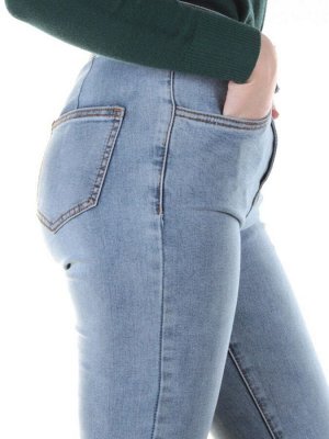 0019 Джинсы высокие YTD JEANS