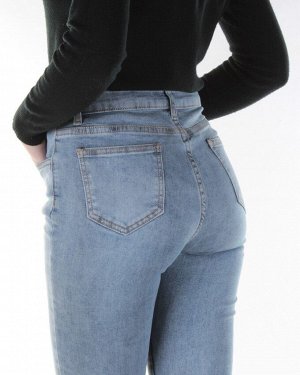 0037 Джинсы женские зауженные YTD JEANS