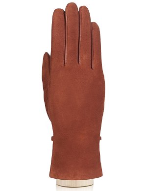 Перчатки женские ш+каш. IS5005-BR l. brown #Светло-коричневый