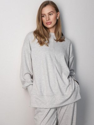 Женский костюм СК030 Серый