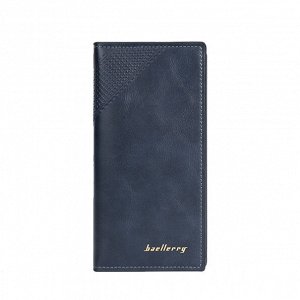 Кошелек Baellerry синий 03147
