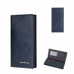 Кошелек Baellerry синий 03147