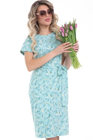 Платье Мечта (бирюза)