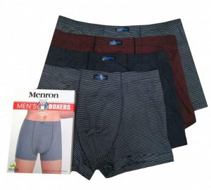 Трусы мужские "Menron" (хлопок) №9325