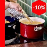 💥 -10%АКЦИЯ! Аналогов нет! ПОСЛЕДНЯЯ! Посуда неубиваемая ЧЕХИЯ