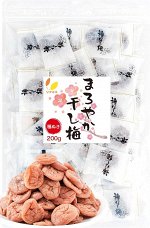 Rifukoko Mellow Dried Plum - сушеная японская слива