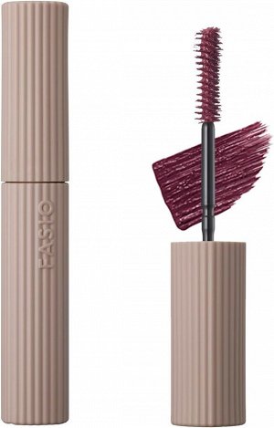 Fasio Ultra WP Volume Mascara - объемная водостойкая цветная тушь