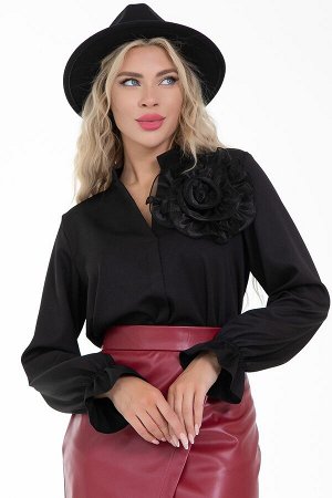Блуза Модная (блэк)