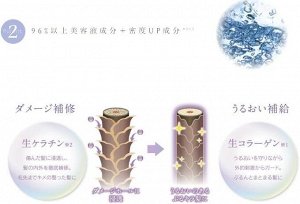 Purunt Relight Serum Set - набор из восстанавливающего и увлажняющего шампуня и ухода