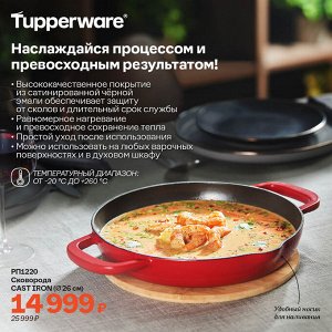 Сковорода CAST IRON (26 см)