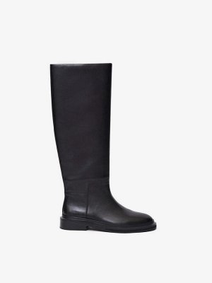 Сапоги, W016/onyx