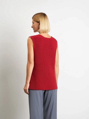 Вязаный жилет, GL089/willan