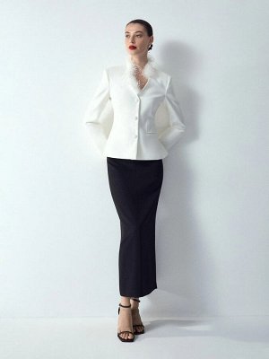 Юбка макси из вискозы, S1089/spencer