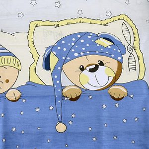 Детское постельное белье "Сонное царство" Наволочка 40х60см