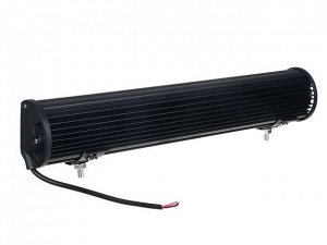 Фара светодиодная, балка, 108W (3ВТ Epistar), направленный свет, белый