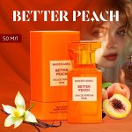 Туалетная вода Better Peach, 50 мл