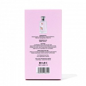 Туалетная вода женская Pink Cutie, 100 мл