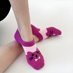 Корейский стиль на каждом шагу. Носки из Южной Кореи