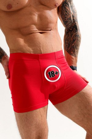 Трусы "18+"