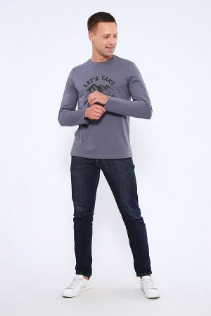 Лонгслив ЛМ095