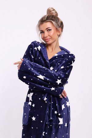 Халат женский 5728