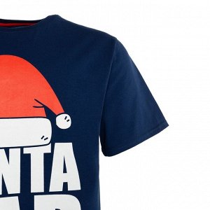 Пижама мужская KAFTAN "Santa team" размер