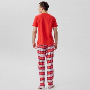 Пижама мужская KAFTAN "Bear" размер