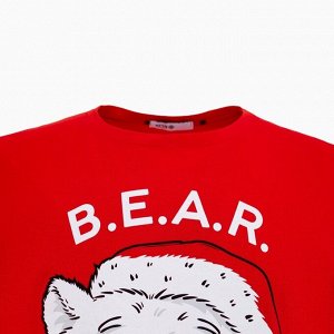Пижама мужская KAFTAN "Bear" размер