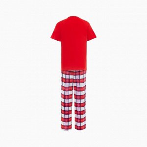Пижама мужская KAFTAN "Bear" размер