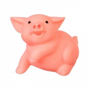 Резиновые игрушки для ванны Крошка Я «Друзья», с пищалкой, в наборе 8 шт