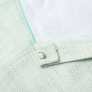 Юбка для девочки, MINAKU :Party Dress, цвет зеленый.