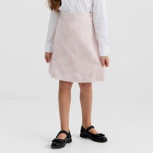 Юбка для девочки, MINAKU :Party Dress, цвет розовый.
