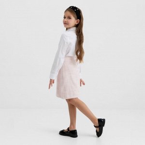 Юбка для девочки, MINAKU :Party Dress, цвет розовый.
