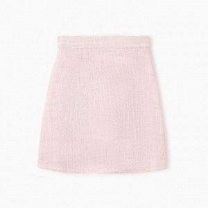Юбка для девочки, MINAKU :Party Dress, цвет розовый.