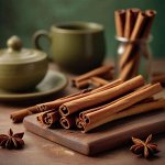 Корица в палочках 30гр. Индия.