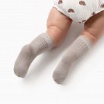Носки детские Крошка Я BASIC LINE, бежевый