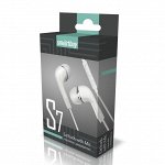 Мобильная гарнитура SmartBuy S7, белая (SBH-0120)/60