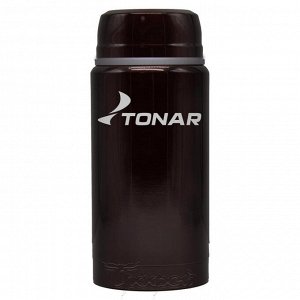 Термос HS.TM-037 750ML с ложкой (широкое горло) TONAR