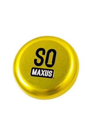 Презервативы Maxus EXOTIC MIX,  латекс, ароматизированные 3 шт.