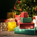 Большой праздник! Большой Новый год! Пакеты, упаковка✨