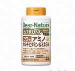 Мультивитамины и минералы Strong на 100 дней Dear Natura