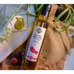 Оливковое масло Agrinio с перцем чили, 250мл