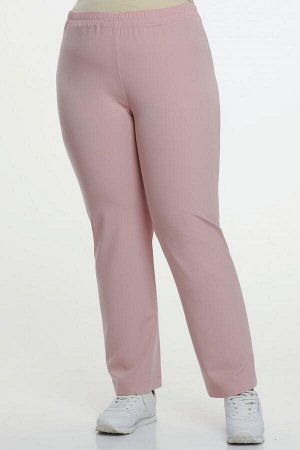 Брюки 9191 Длина изделия: 103 см
Состав: 100% ПЭ
Вес: -
Классические прямые брюки , зауженные к низу, из ткани нежно розового цвета. Верх изделия выполнен с притачным пояском на резинке. Без застежки.