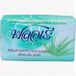 * LION &quot;Flore Herbal Bar Soap&quot; Мыло 80гр &quot;Алоэ Вера&quot;, Таиланд