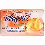 * LION &quot;Flore Herbal Bar Soap&quot; Мыло 80гр &quot;Масло сандалового дерева&quot; /144шт/ Таиланд