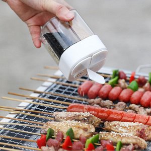 Контейнер для специй с разделителями, 4 в 1