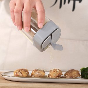 Контейнер для специй с разделителями, 4 в 1