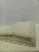 Полотенце махровое, жак., &quot;Монстера&quot; 70х140, цвет: 020-ПЕСОК